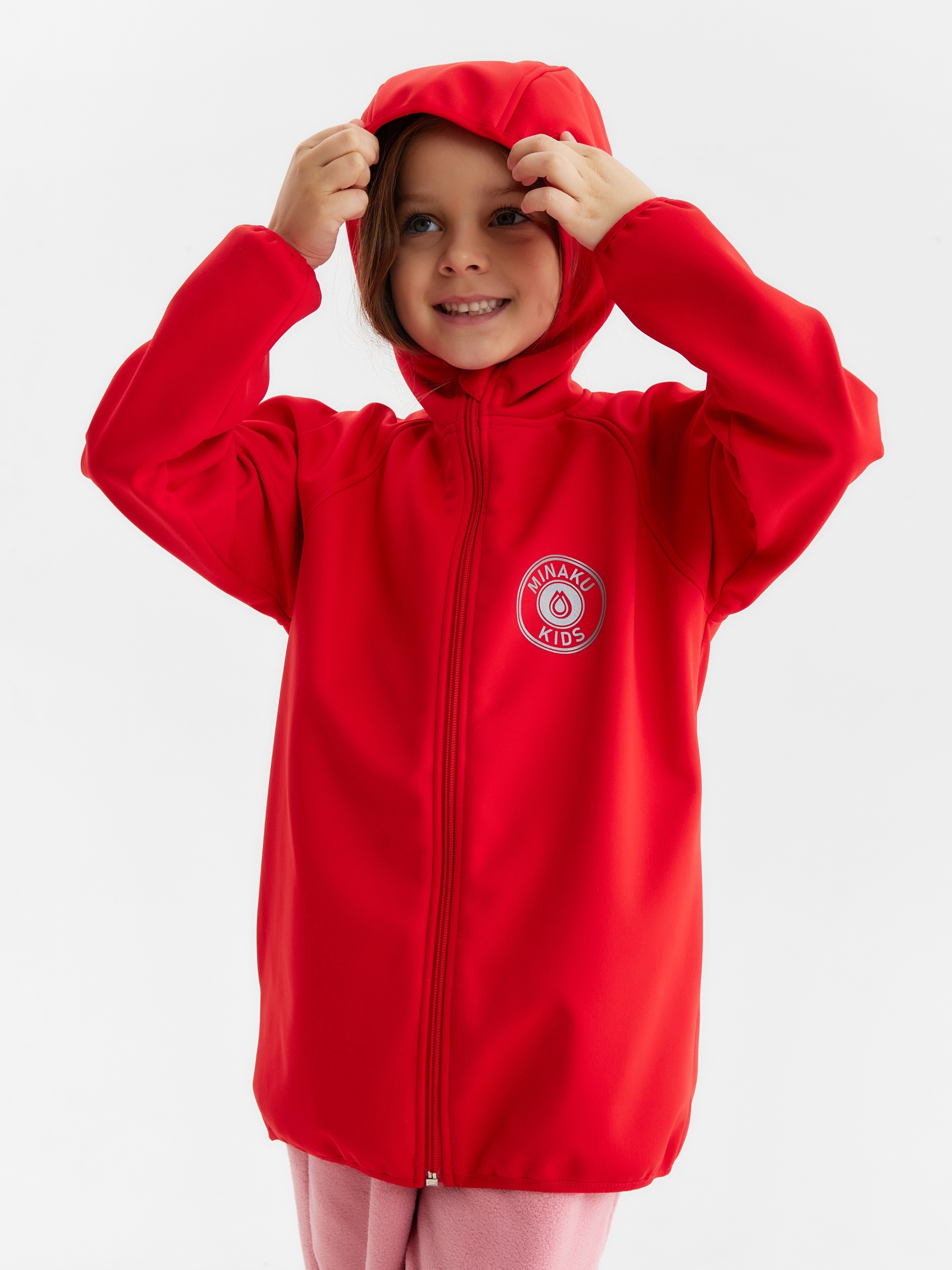 Ветровка Minaku 10836352 - фото 7