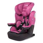 Автокресло Nania Isofix 1/2/3 (9-36 кг) розовый