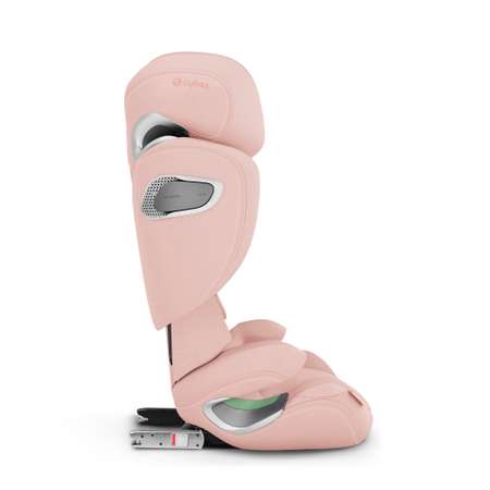 Автокресло Cybex Solution T i-Fix Isofix 2/3 (15-36 кг) розовый