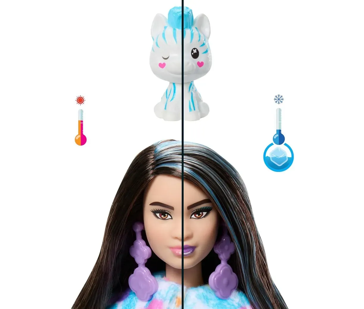 Кукла классическая Barbie HRK39 - фото 6
