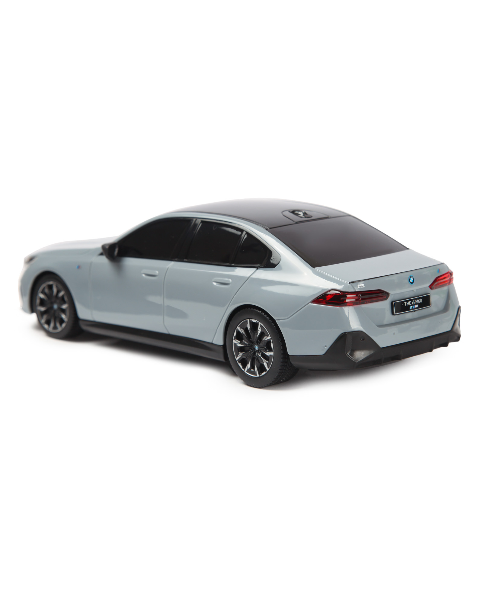 Автомобиль РУ Rastar BMW i5 1:24 - фото 5