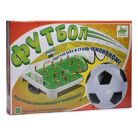Настольная игра КАКАДУ