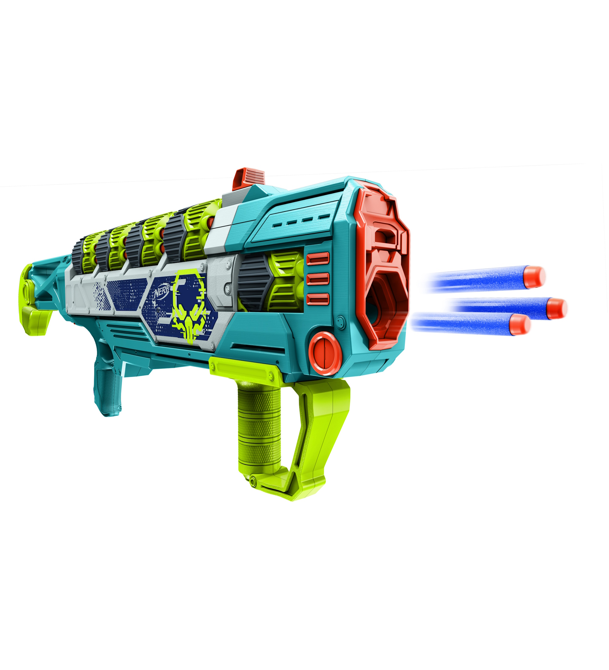 Бластер Hasbro Rebel Ops Doom Cannon - фото 3