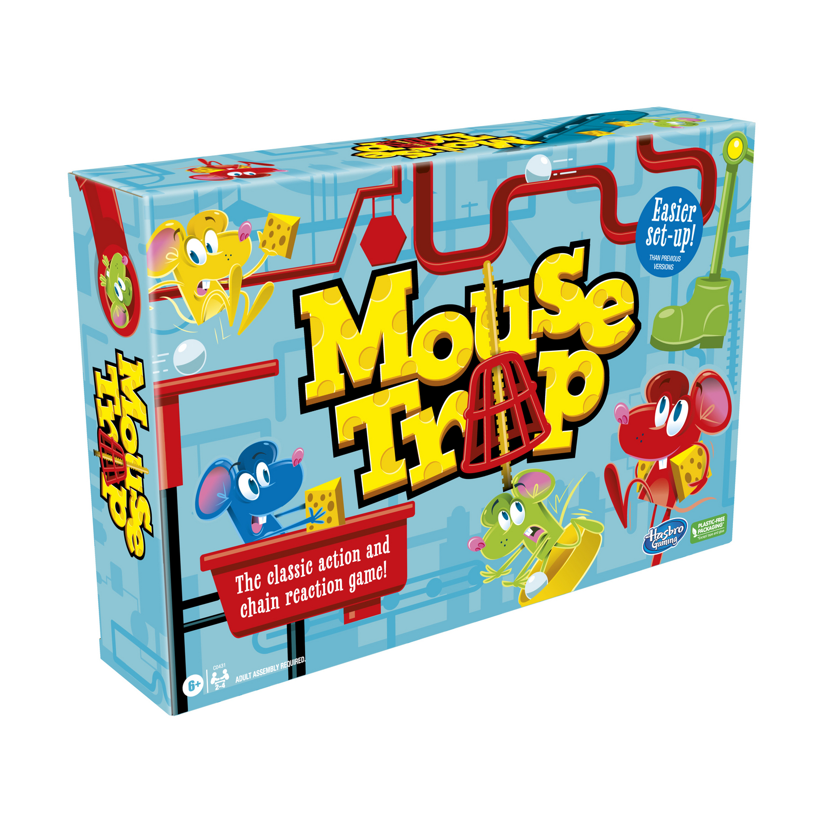 Настольная игра Hasbro Games - фото 2