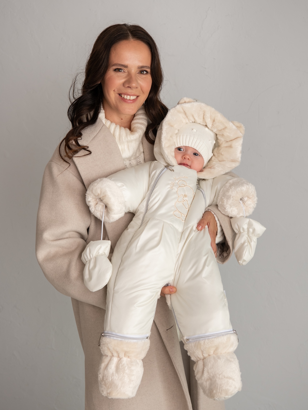 Комбинезон Luxury Baby РП-0025-48 - фото 2