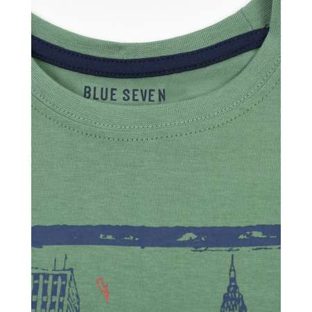 Лонгслив Blue Seven