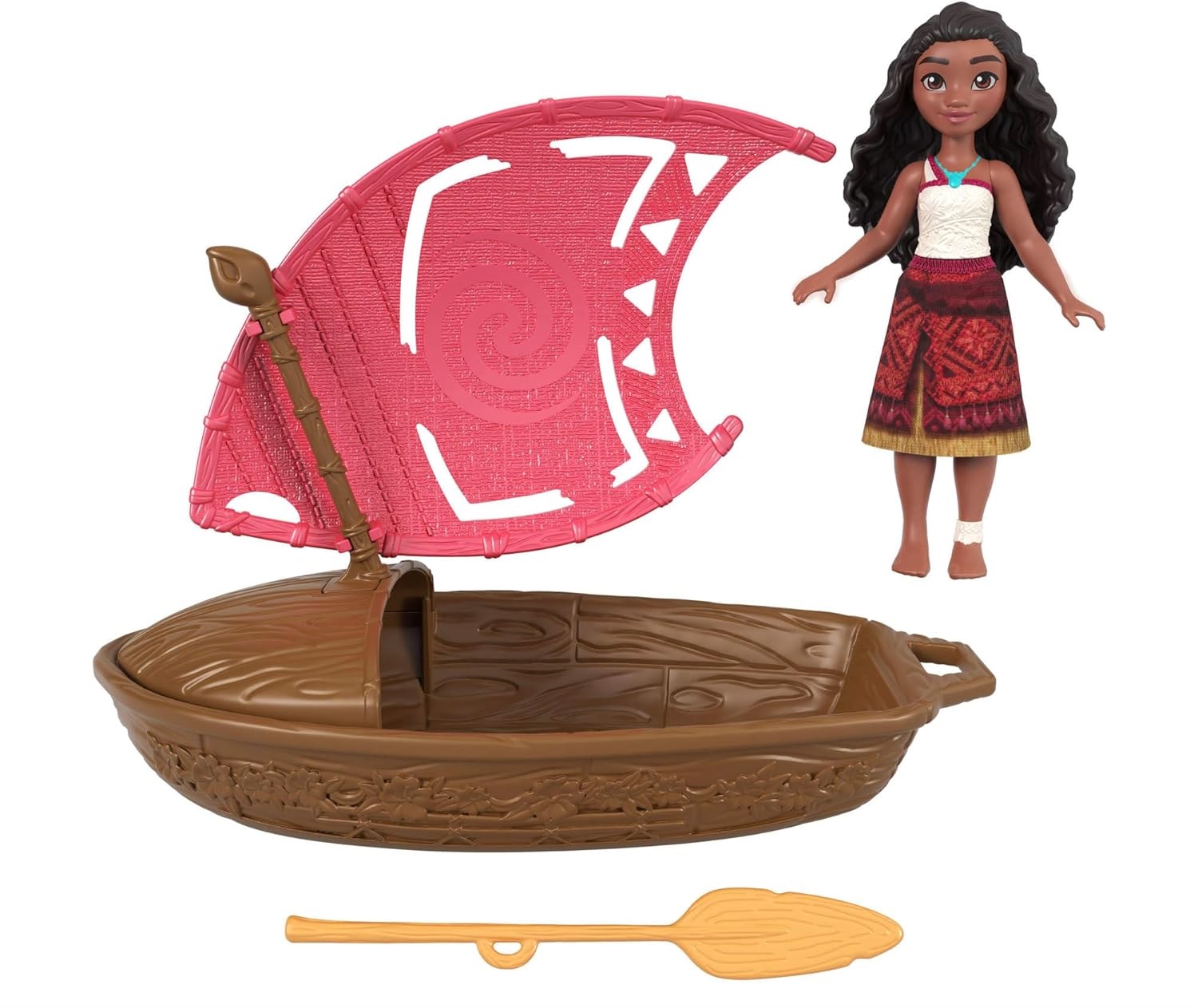 Игровой набор Arnetta Mattel Princess Moana - фото 2