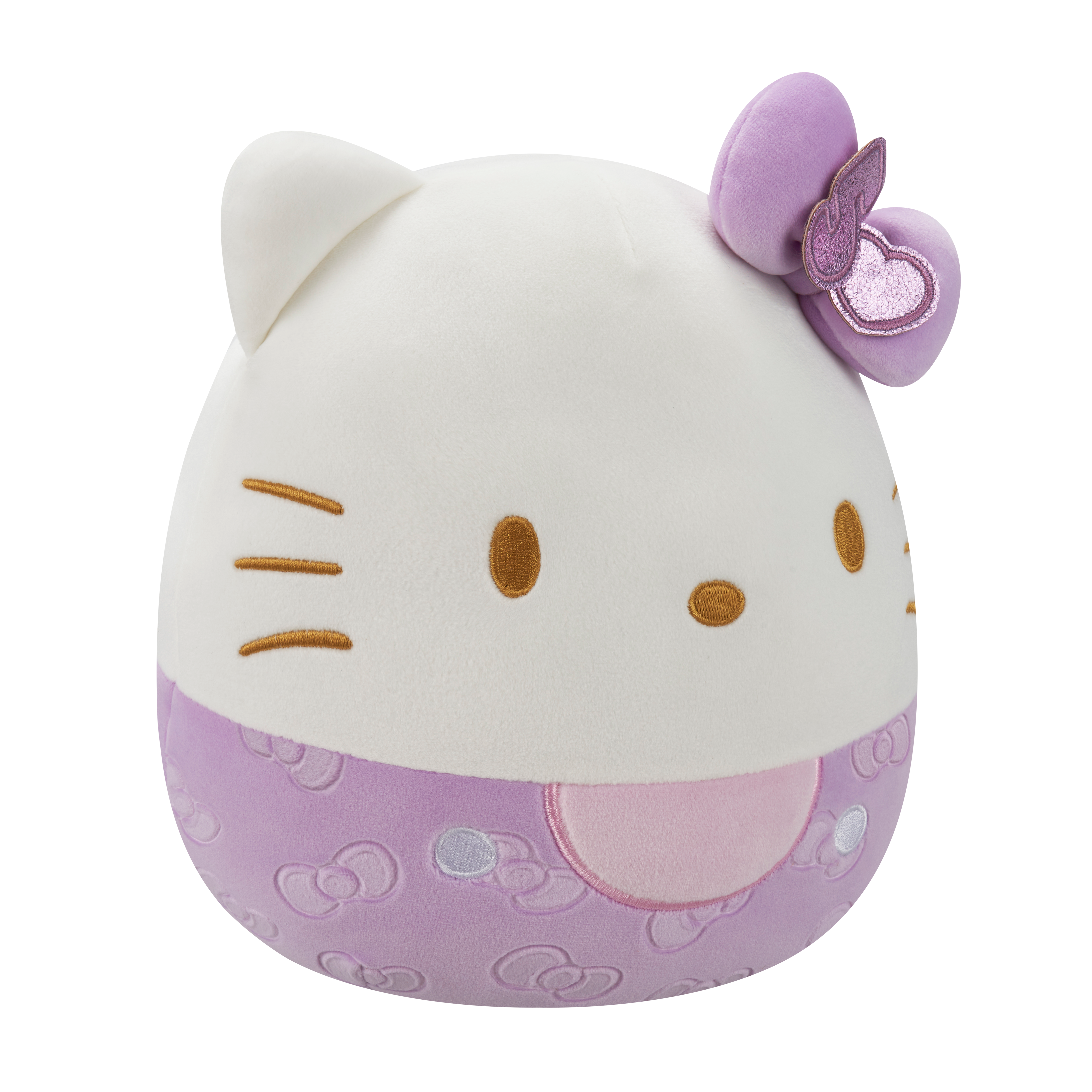 Игрушка мягкая Squishmallows котик 20.3 см - фото 3