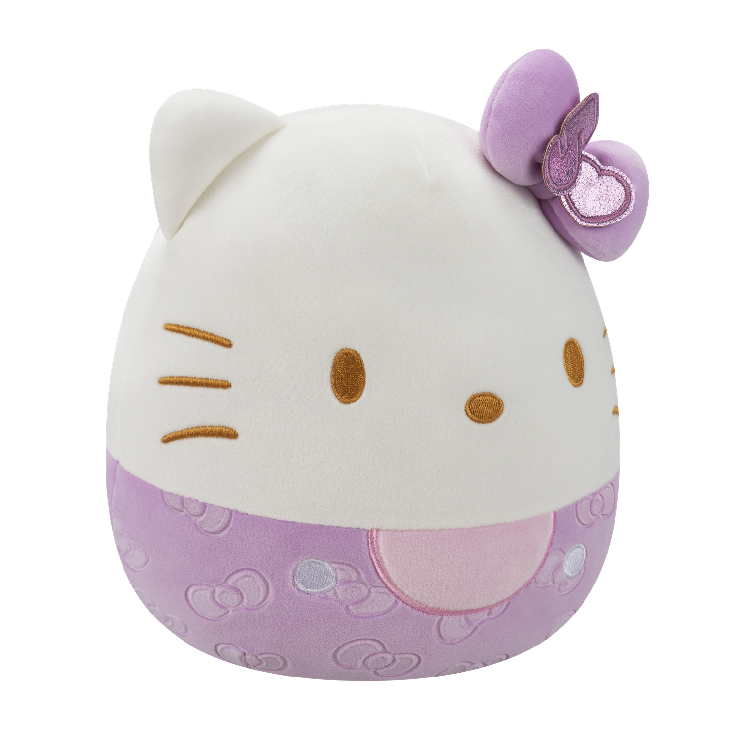 Мягкая игрушка Squishmallows котик Китти 20.3 см - фото 3
