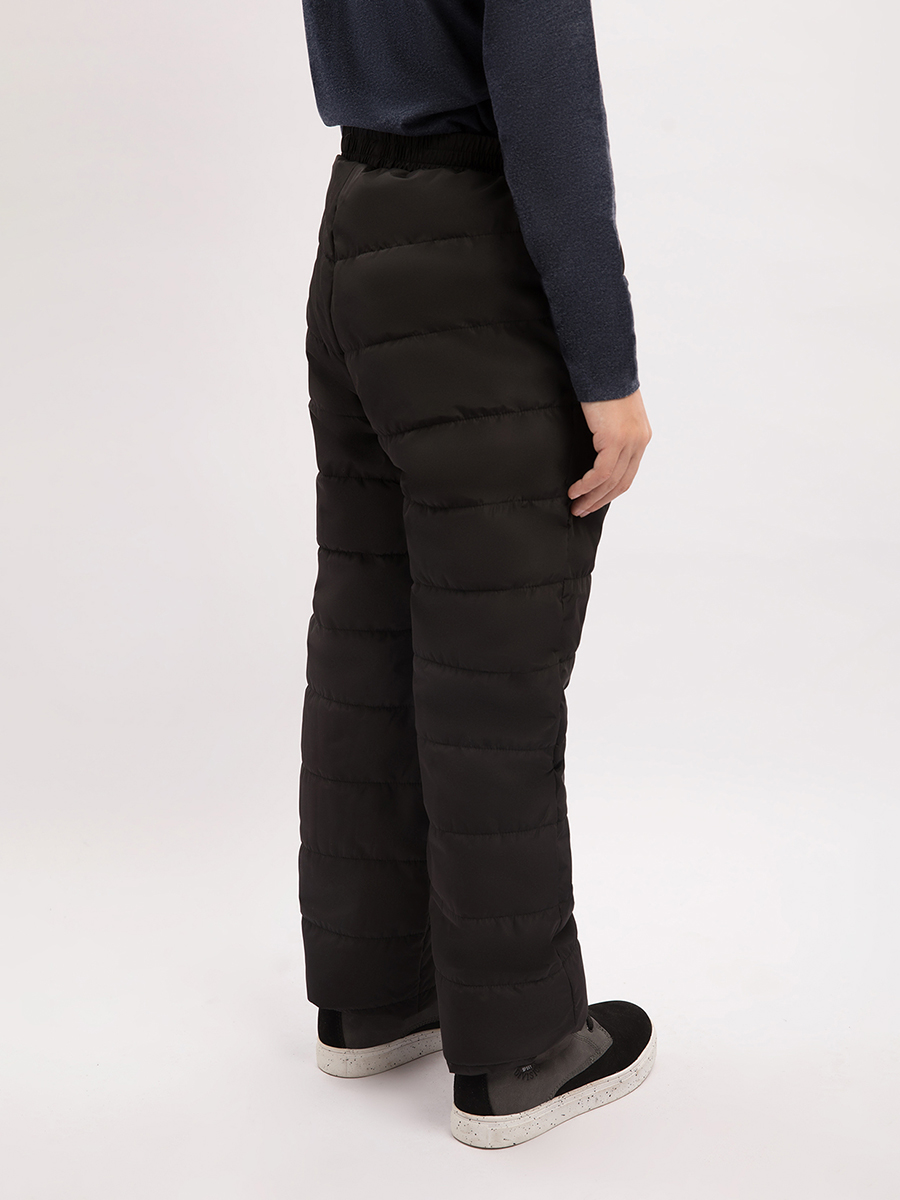 Брюки Baon BK591501/BLACK - фото 3
