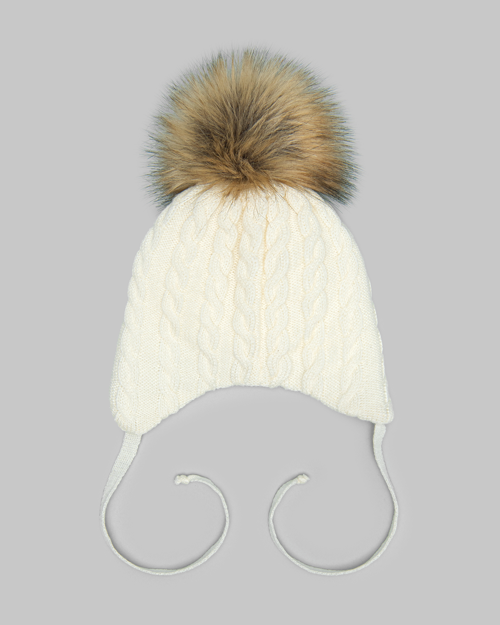 Шапка Baby Gо W24BG256752HBigF0 - фото 2