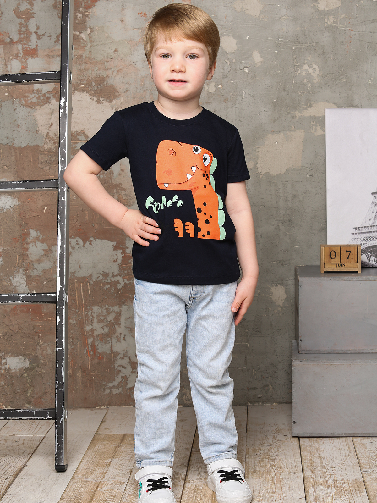 Футболка Baby Stylе мм001439 - фото 2