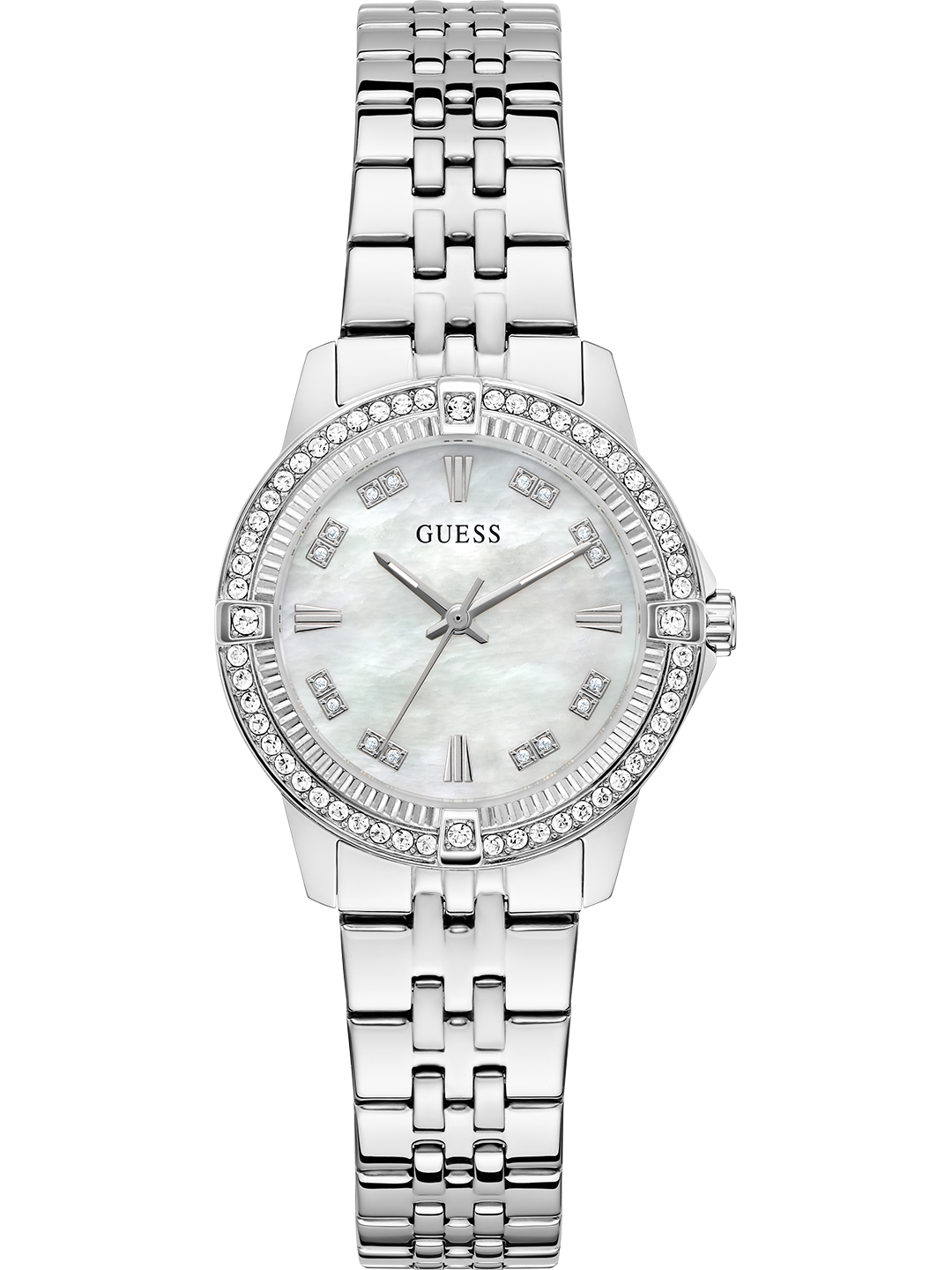 Кварцевые наручные часы GUESS COLETTE GW1027L1 - фото 1