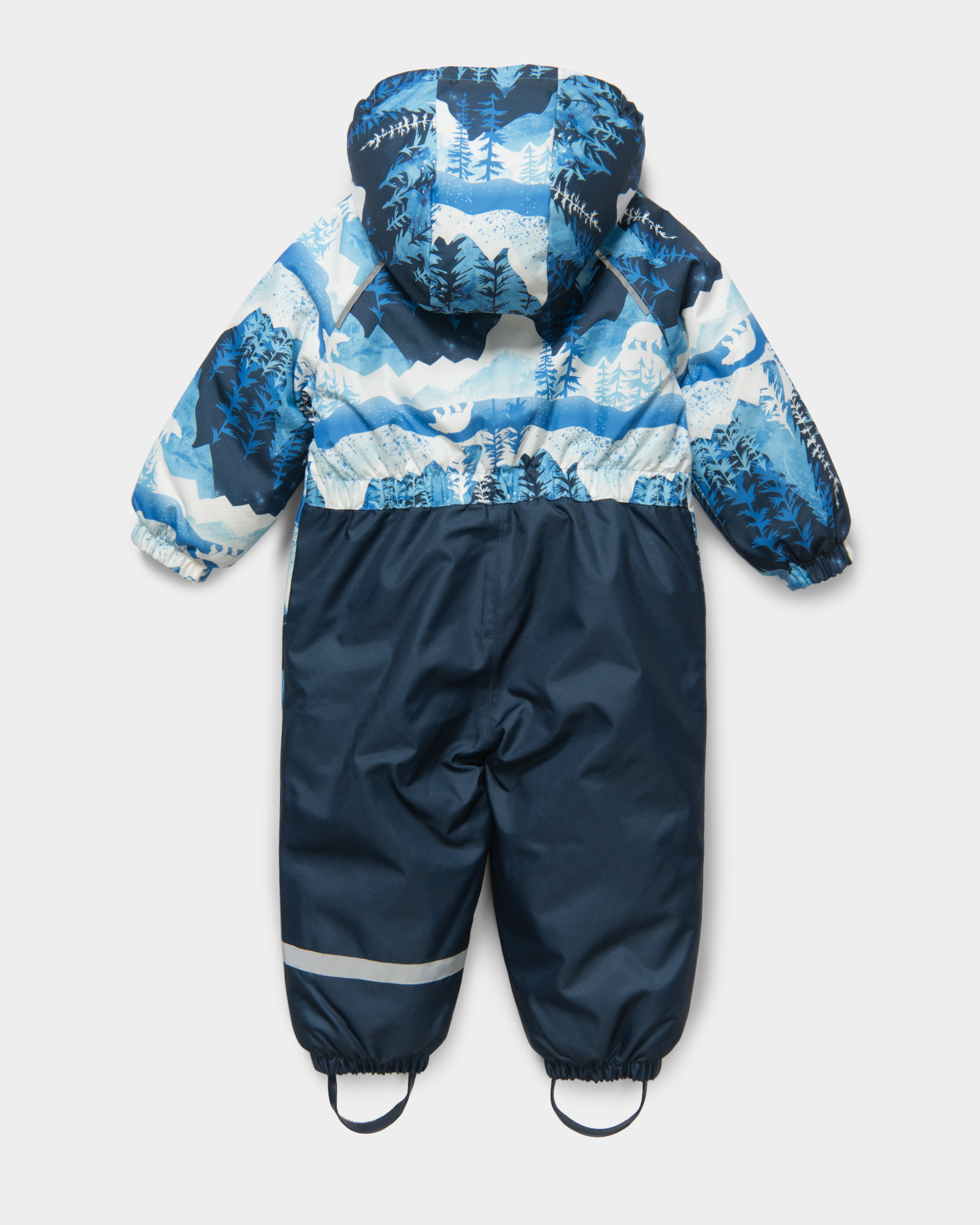 Комбинезон Baby Gо OUTBOYAW241BGib66 - фото 3