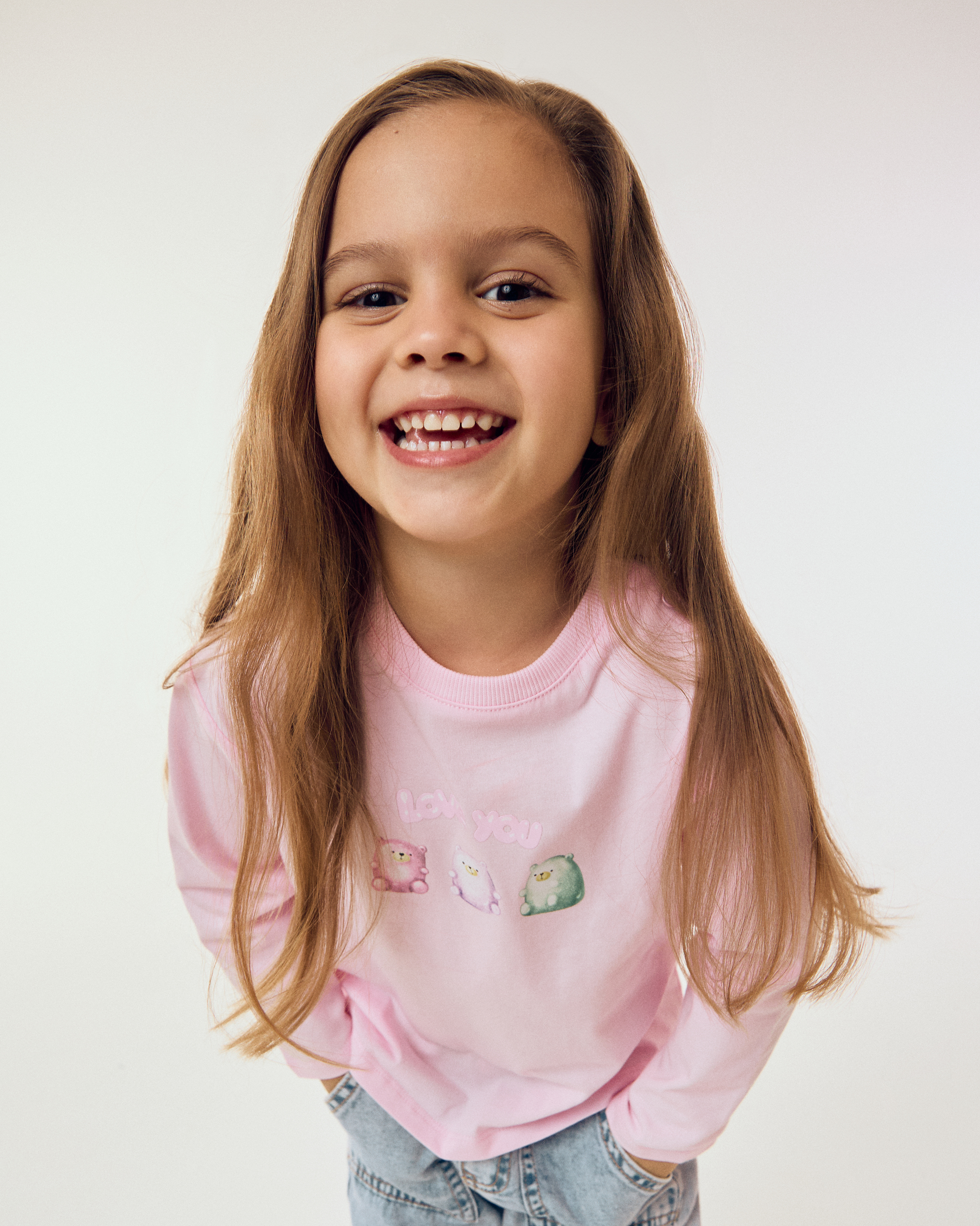 Лонгслив Baby Go Trend S26BT1GJ11ig-JJ - фото 1