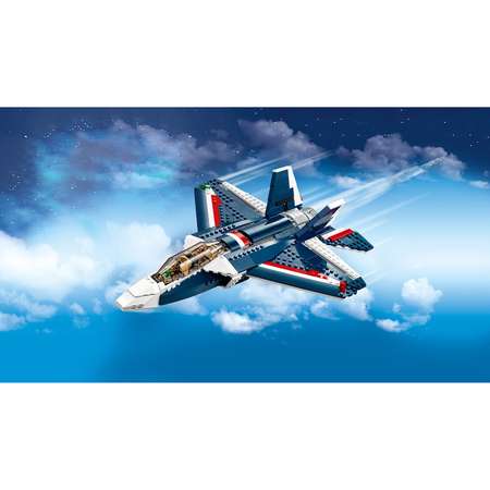 Конструктор LEGO Creator блочный