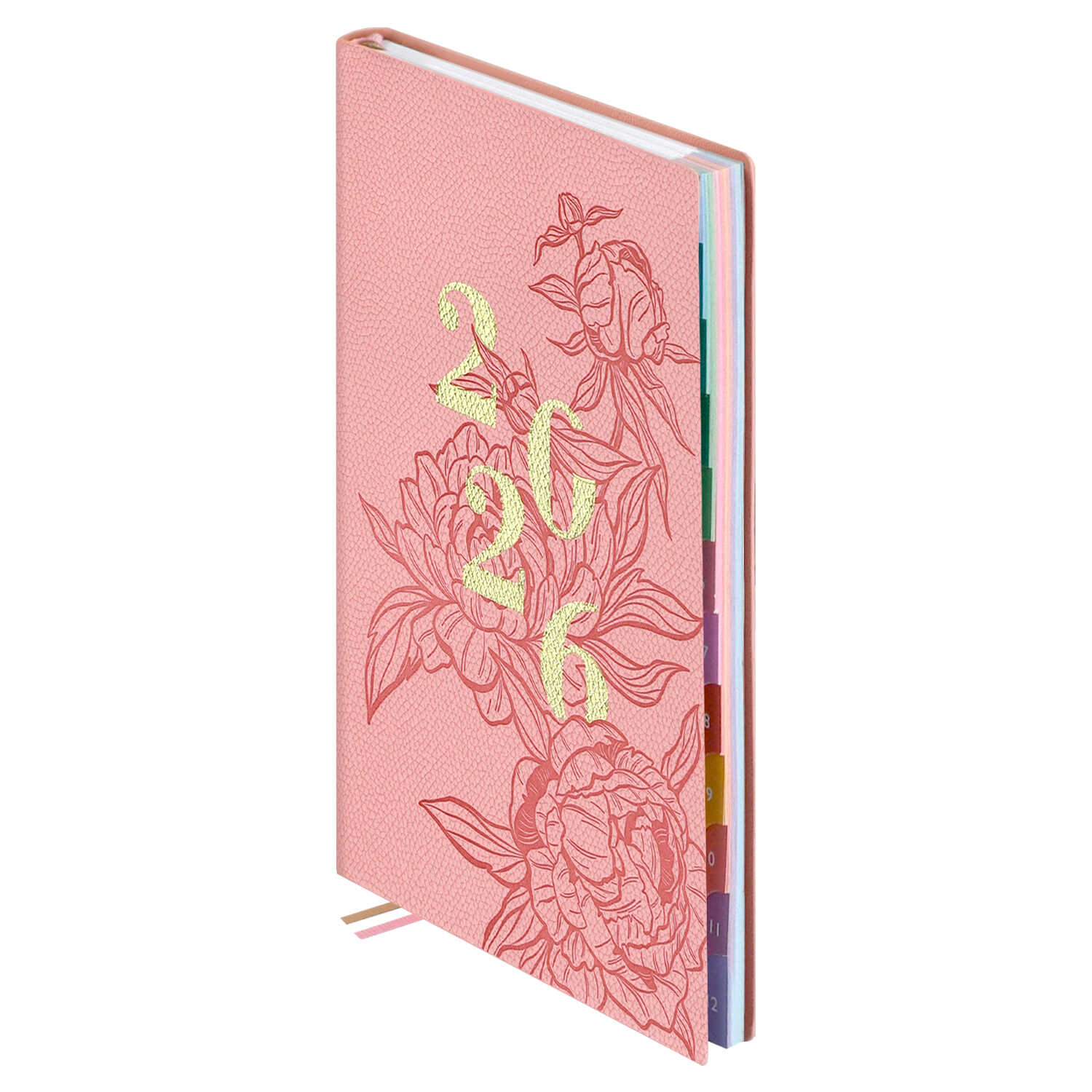 Ежедневник Феникс + ESCALADA 96 лист. - фото 8