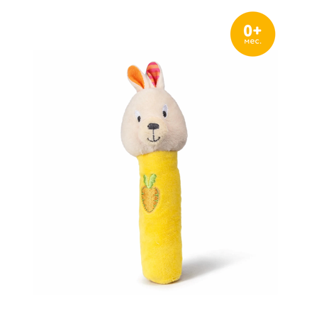 Игрушка BabyGo погремушка Кролик