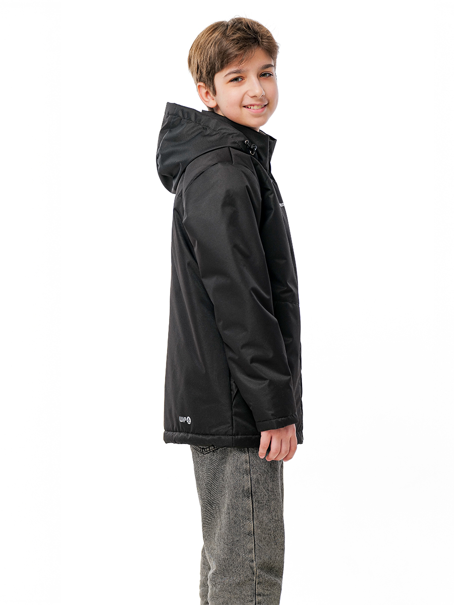 Куртка RODOS М-245/черный(серый) - фото 4