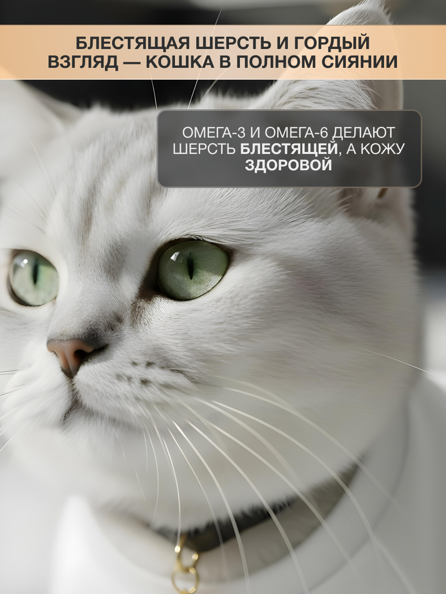 Корм для кошек RoxFox Premium - фото 8