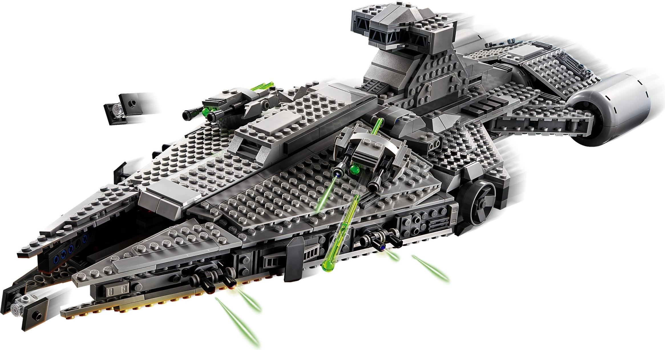 Конструктор LEGO Star Wars 75315 1336 дет. - фото 7