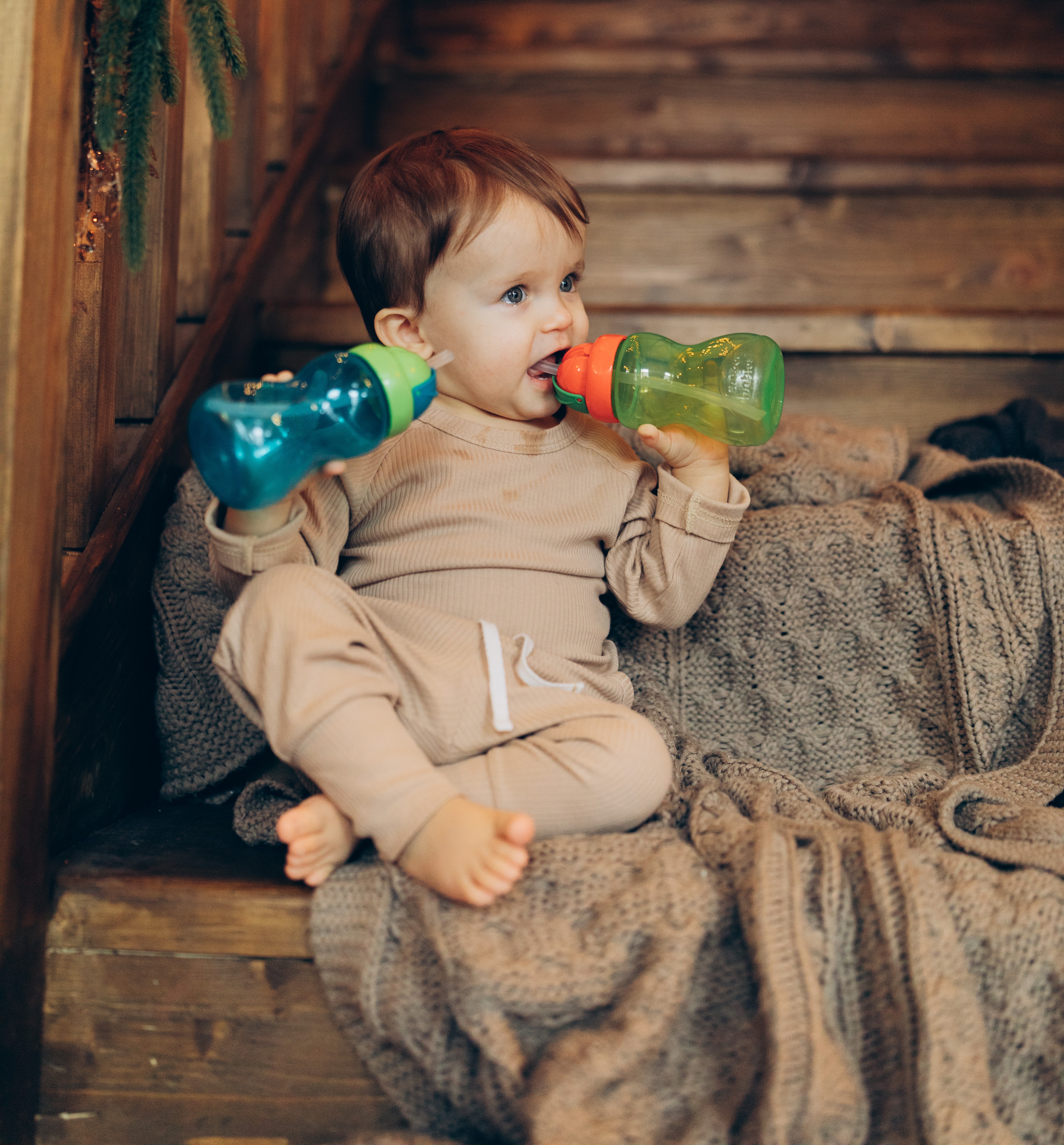 Поильник Canpol Babies 270 мл - фото 6