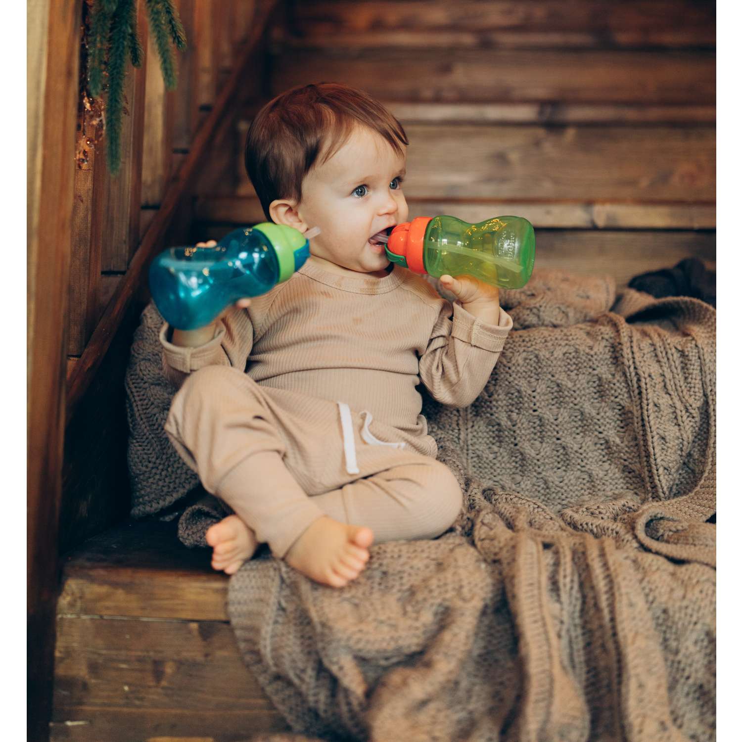 Поильник Canpol Babies 270 мл - фото 6