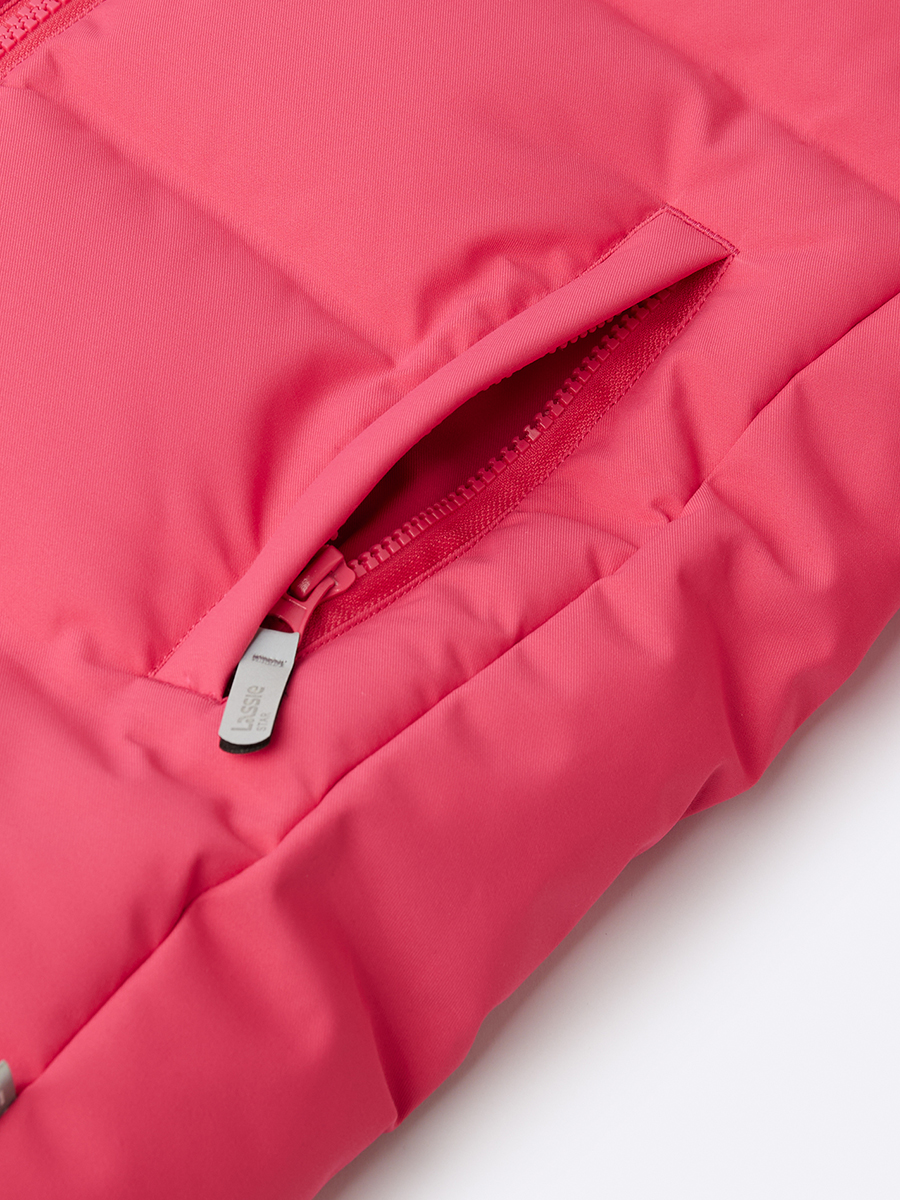 Пуховик Lassie 72103420-4630 - фото 5