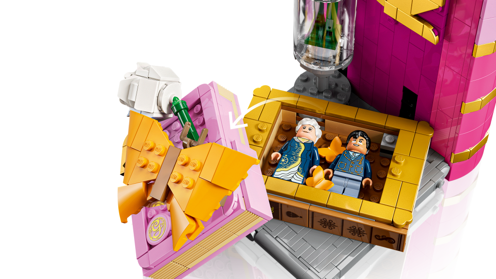 Конструктор LEGO Ideas 75691 1327 дет. - фото 7