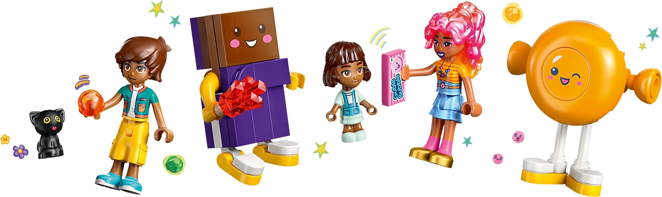 Конструктор LEGO Friends 42649 376 дет. - фото 6