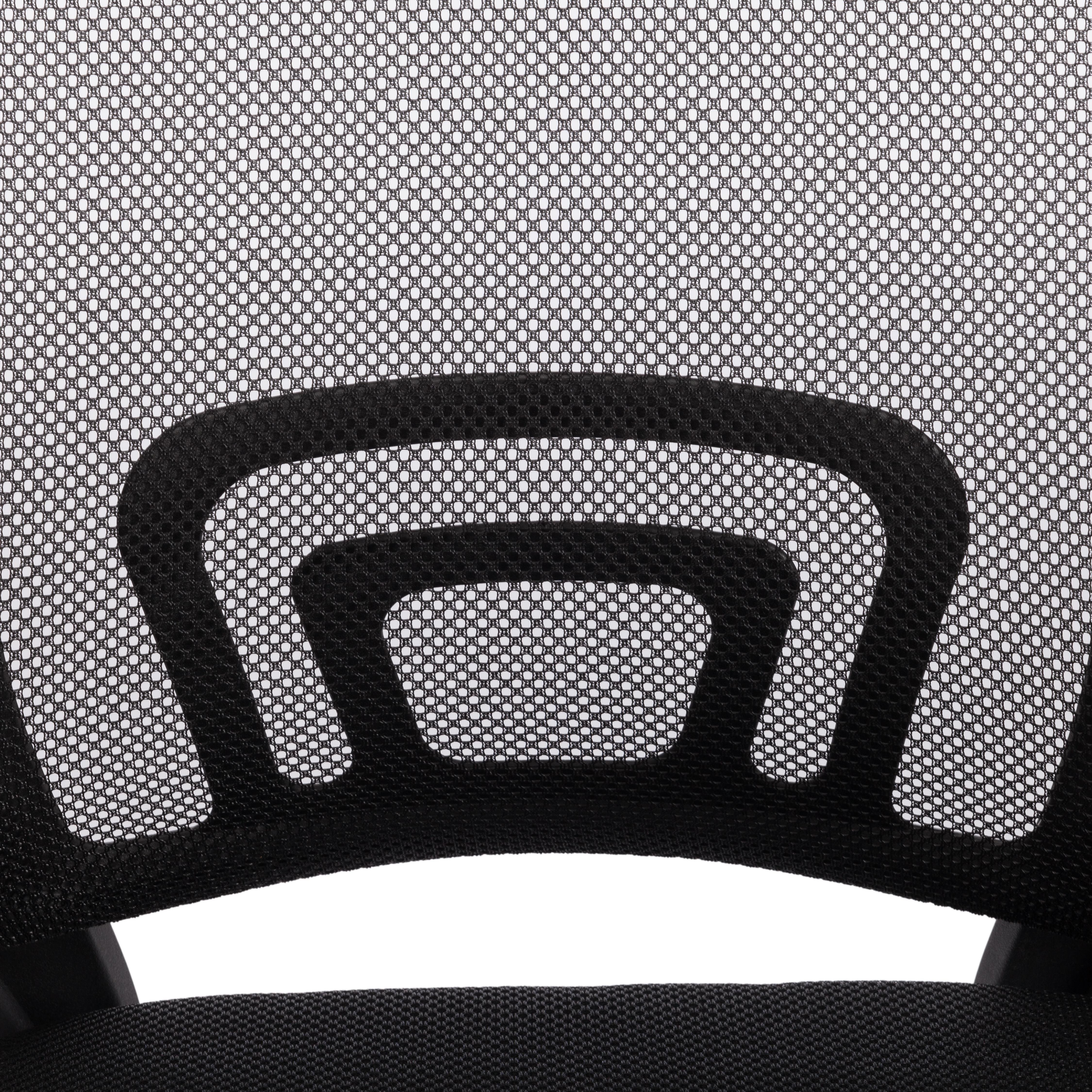 Компьютерное кресло TETCHAIR ткань черный - фото 10