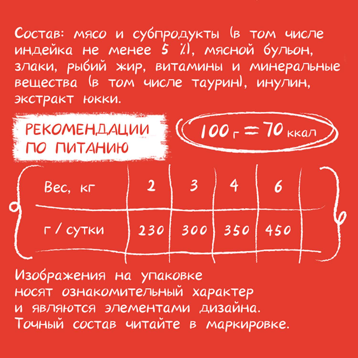 Корм для кошек Harty 85г с индейкой для чувствительного пищеварения кусочки в соусе консервированный - фото 2