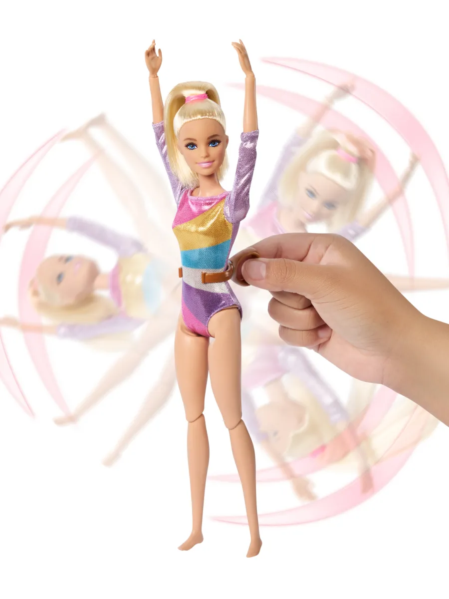 Кукла классическая Barbie Профессии высота 29 см HRG52 - фото 5