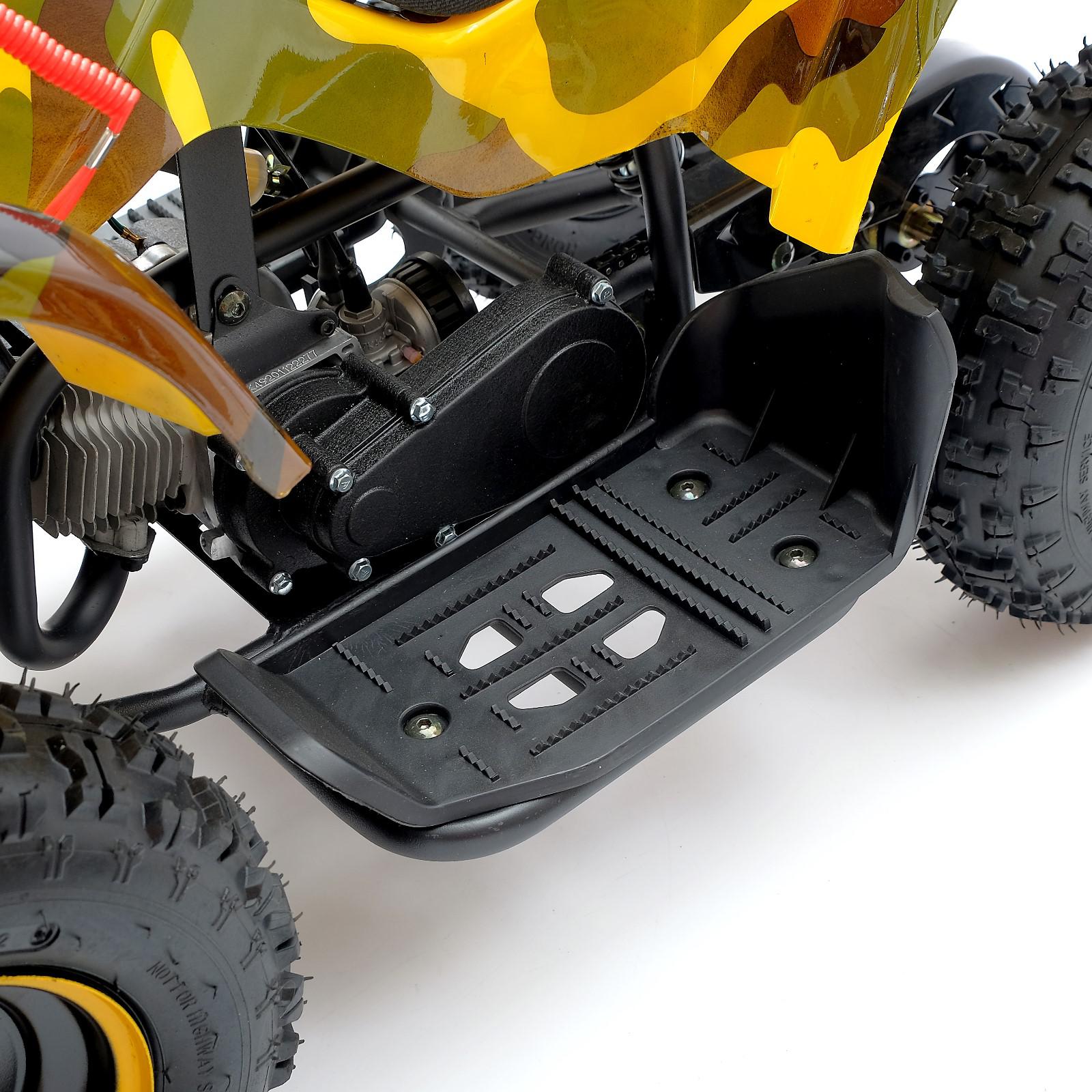 Квадроцикл Sima-Land ATV G6 - фото 10
