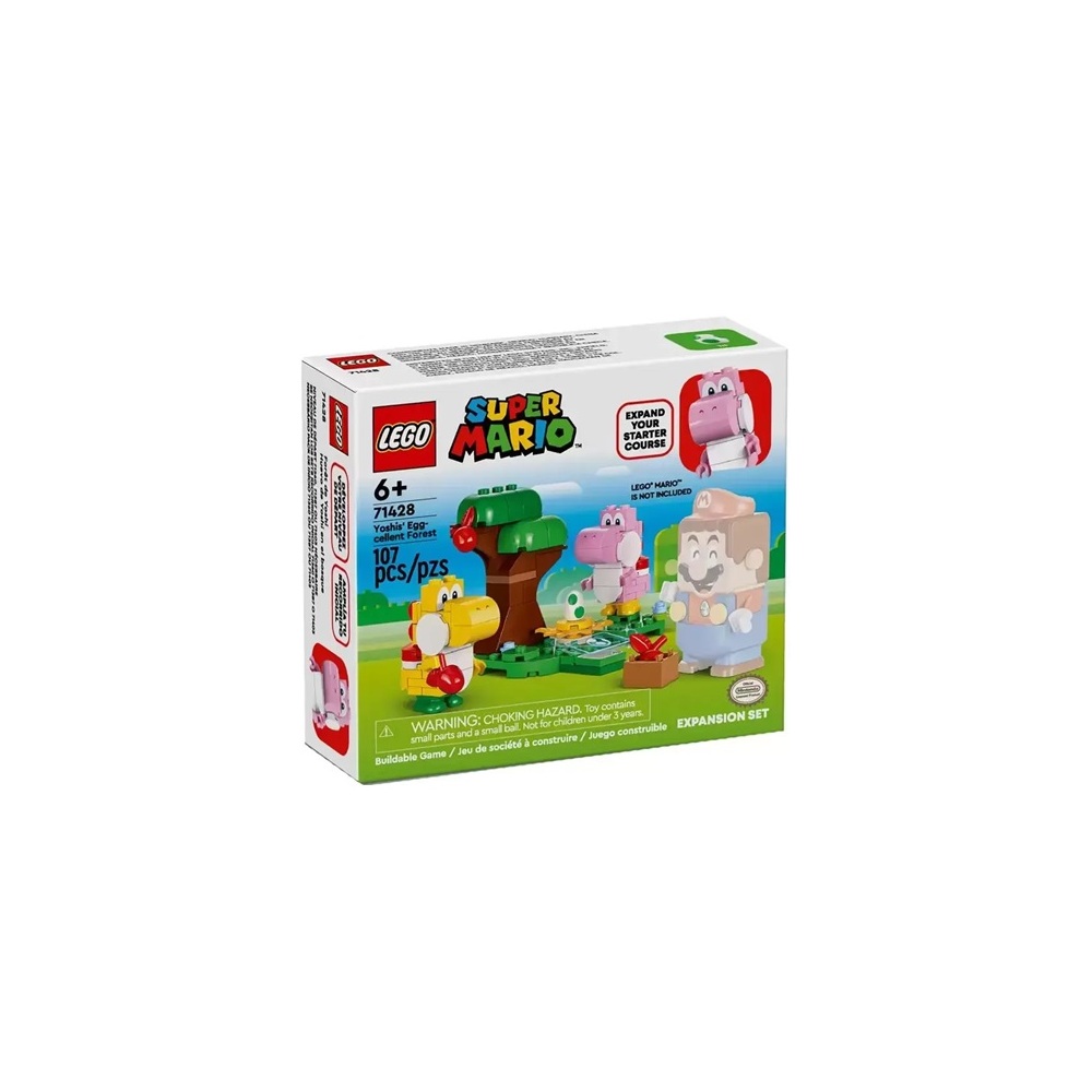 Конструктор LEGO Super Mario 738 дет. - фото 1