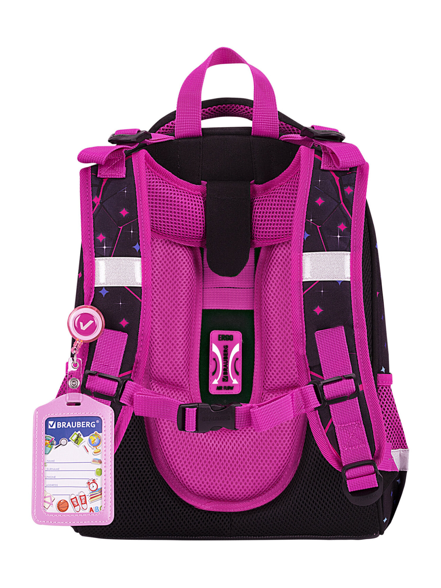 Рюкзак Brauberg - фото 17