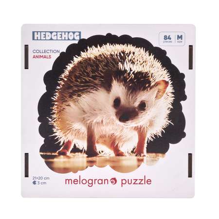 Пазл Melograno puzzle деревянный