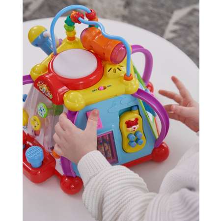Игровой центр BabyGo Активити