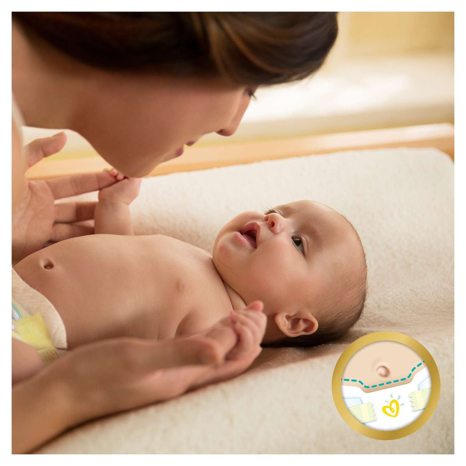 Подгузники Pampers Premium Care 1 (2-5 кг) 88 шт. - фото 6