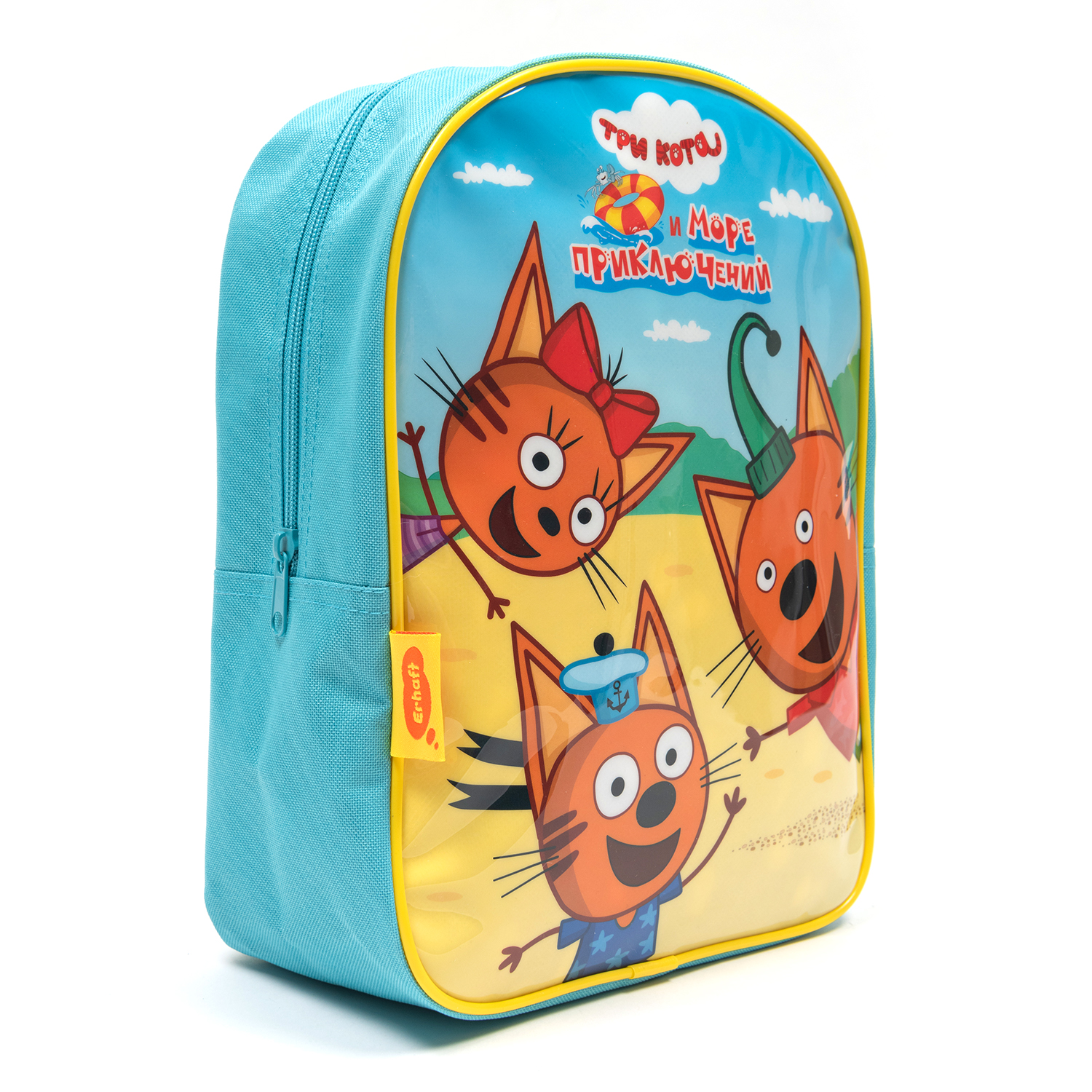 Рюкзак дошкольный Erhaft Три Кота - фото 3
