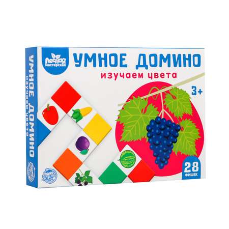 Настольная игра Лесная мастерская