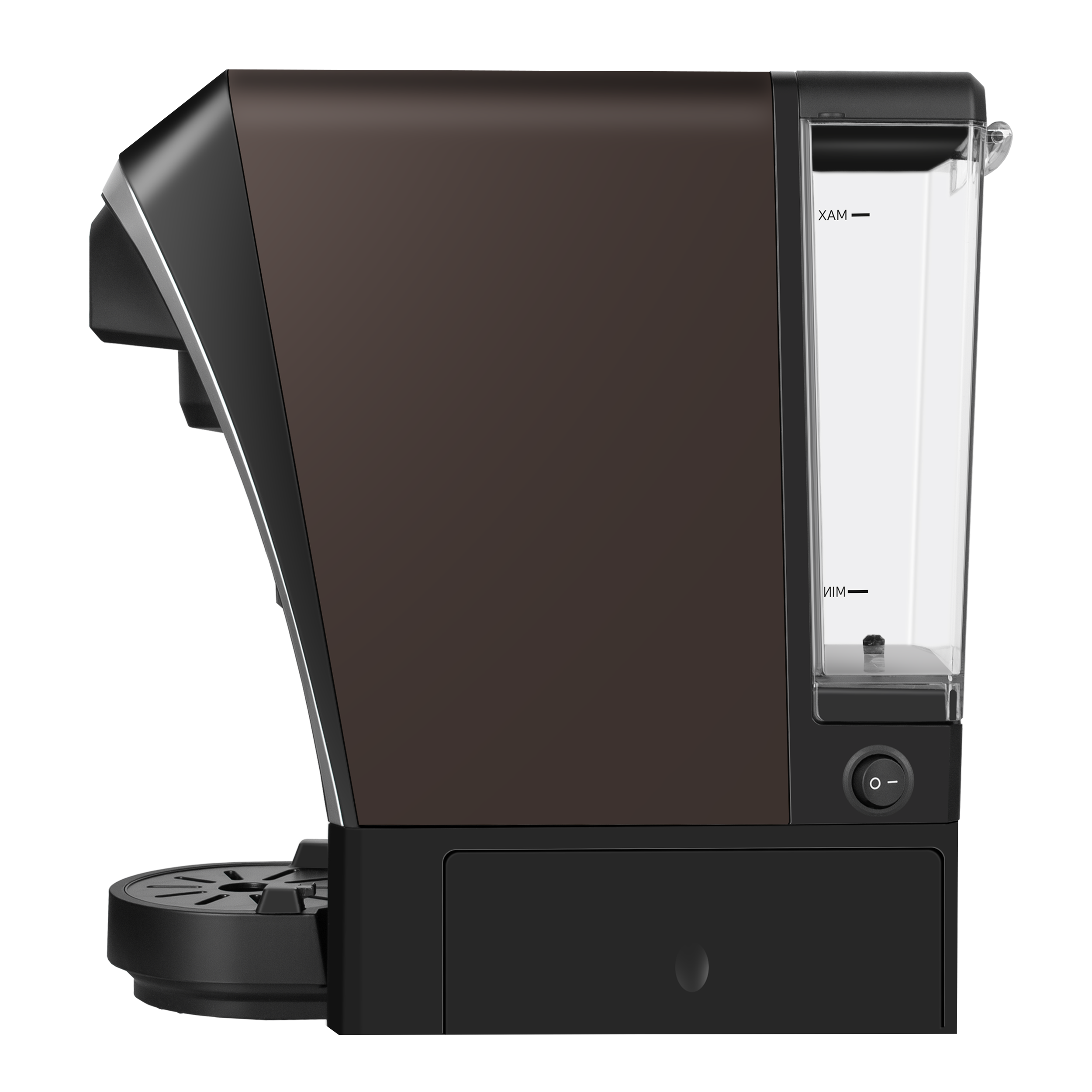 Кофеварка капсульного типа 2в1 MAUNFELD MCCM-CM823BR - фото 10