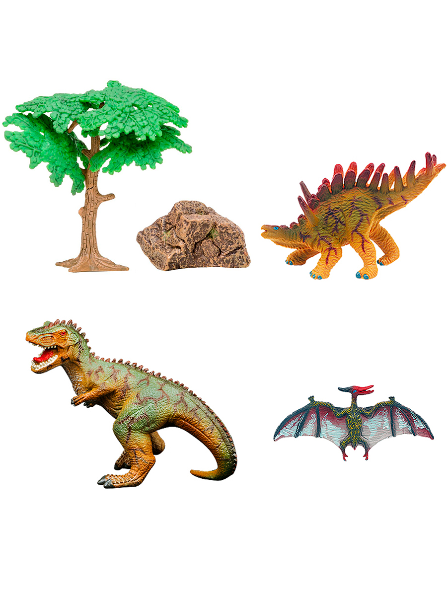 Игровой набор Masai Mara Мир динозавров - фото 4