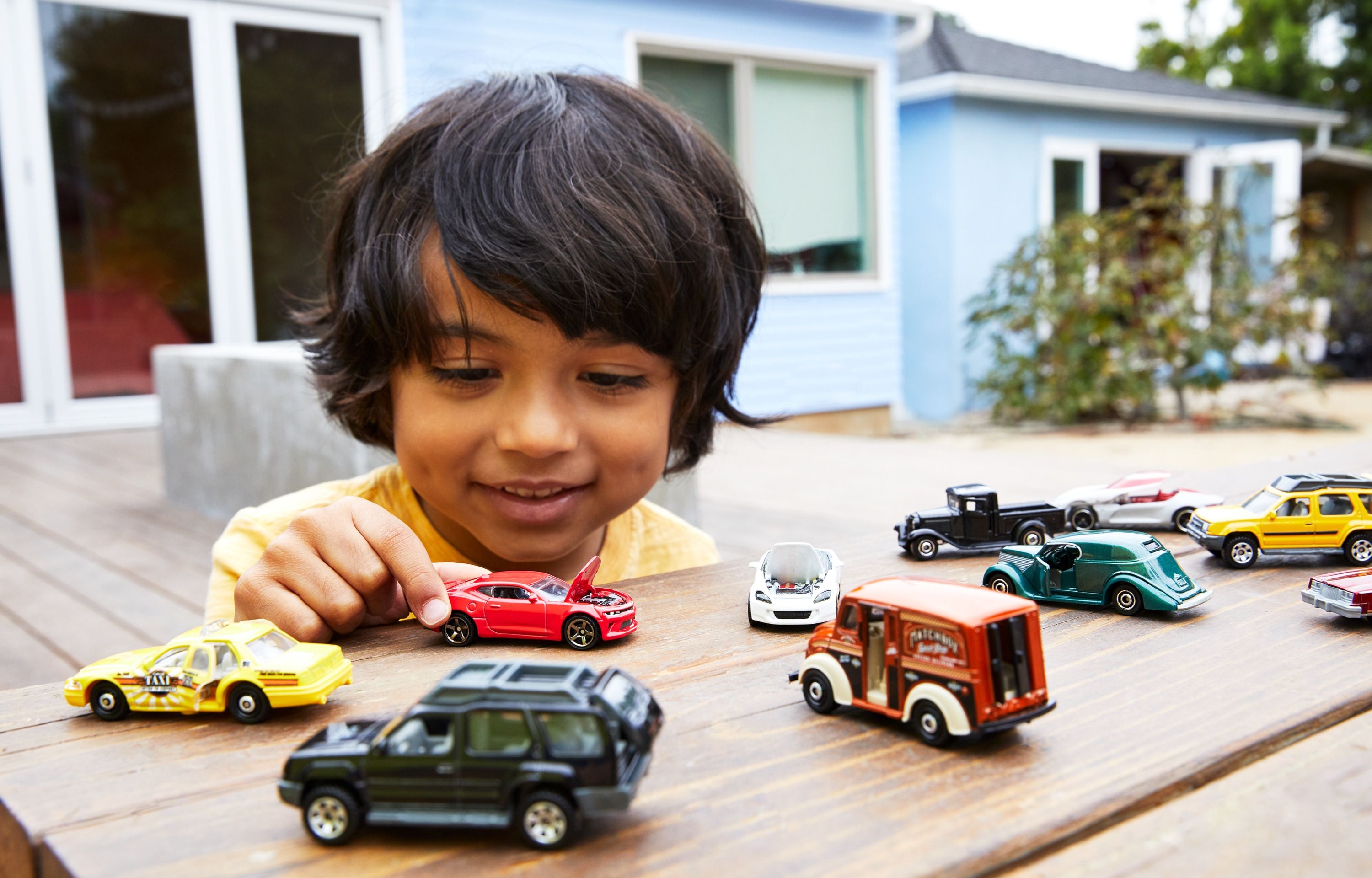 Автомобиль Matchbox Bizzarri 5300 GT 1:64 FWD28 - фото 10