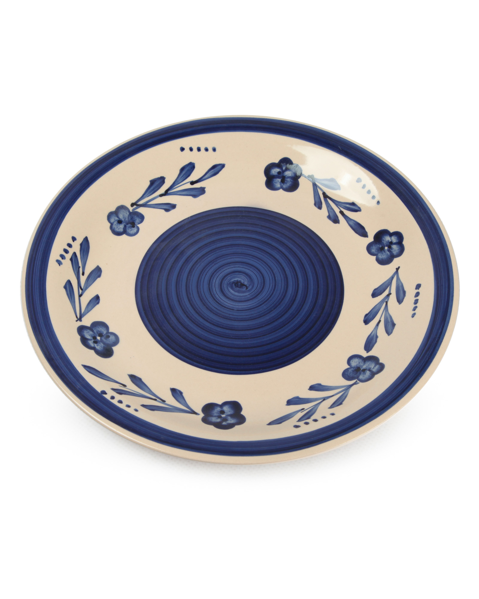 Тарелка ё Аэрограф 27 см - фото 4