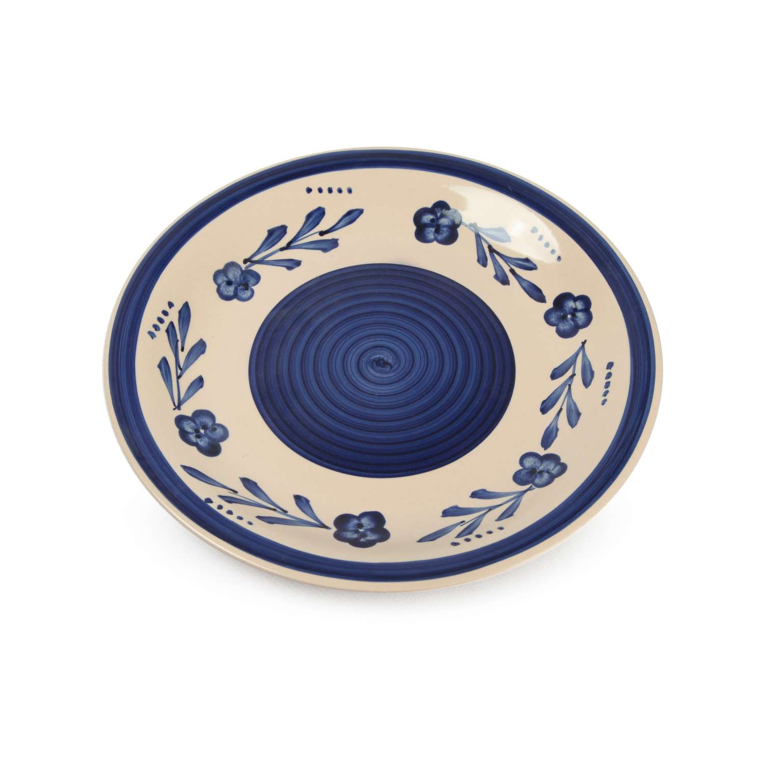 Тарелка ё Аэрограф 27 см - фото 4