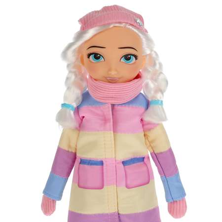 Кукла модельная Карапуз
