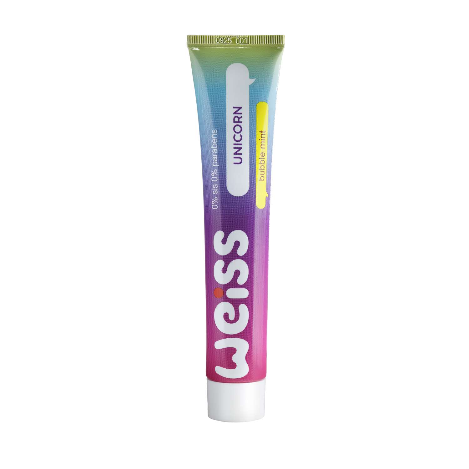 Зубная паста Weiss bubble mint - фото 1