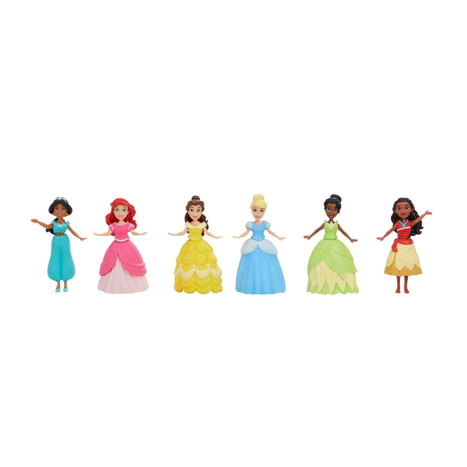 Кукла модельная Disney Princess F0375EU2 - фото 10