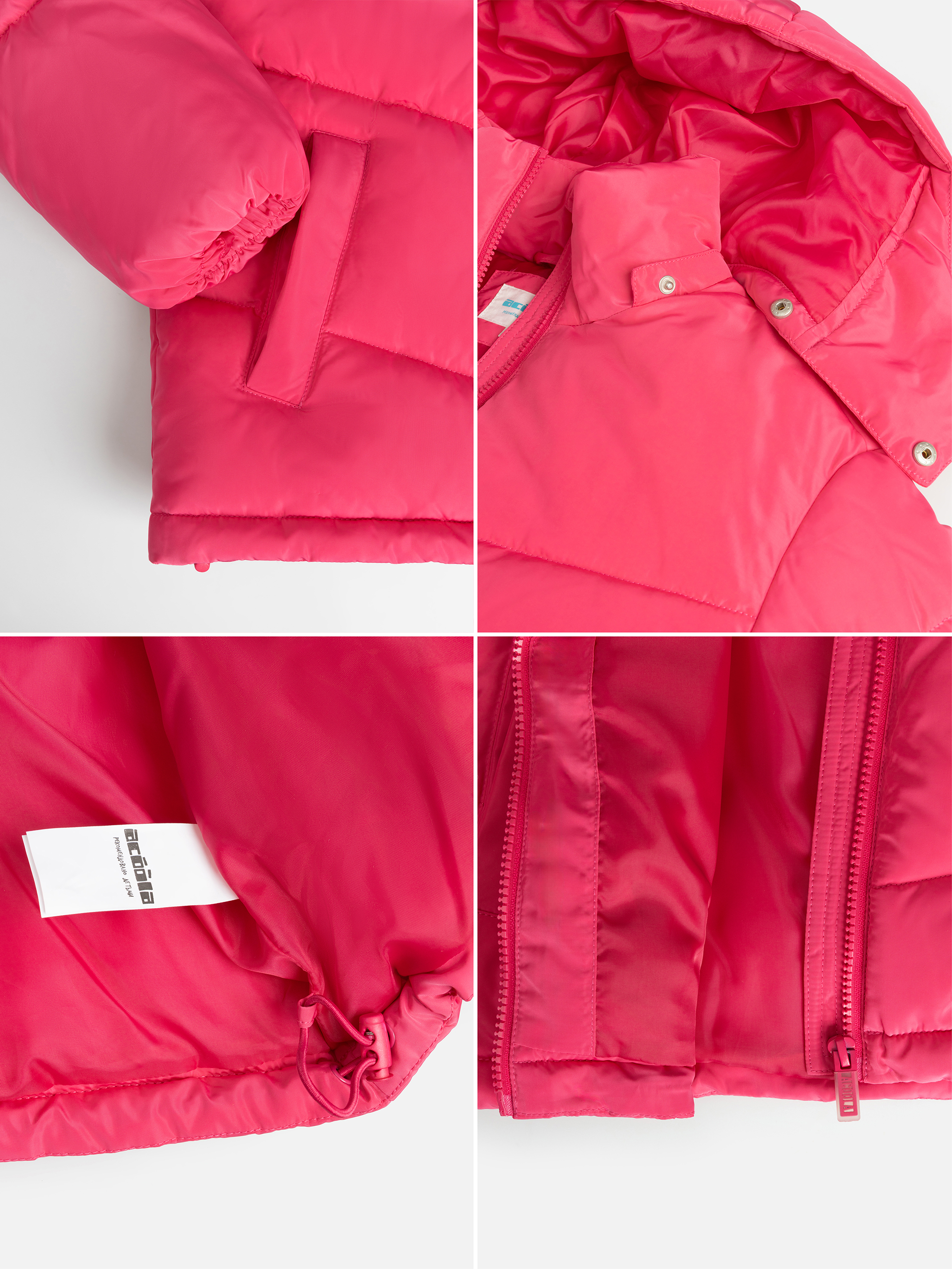 Куртка Acoola 20230650010_0082066 - фото 9